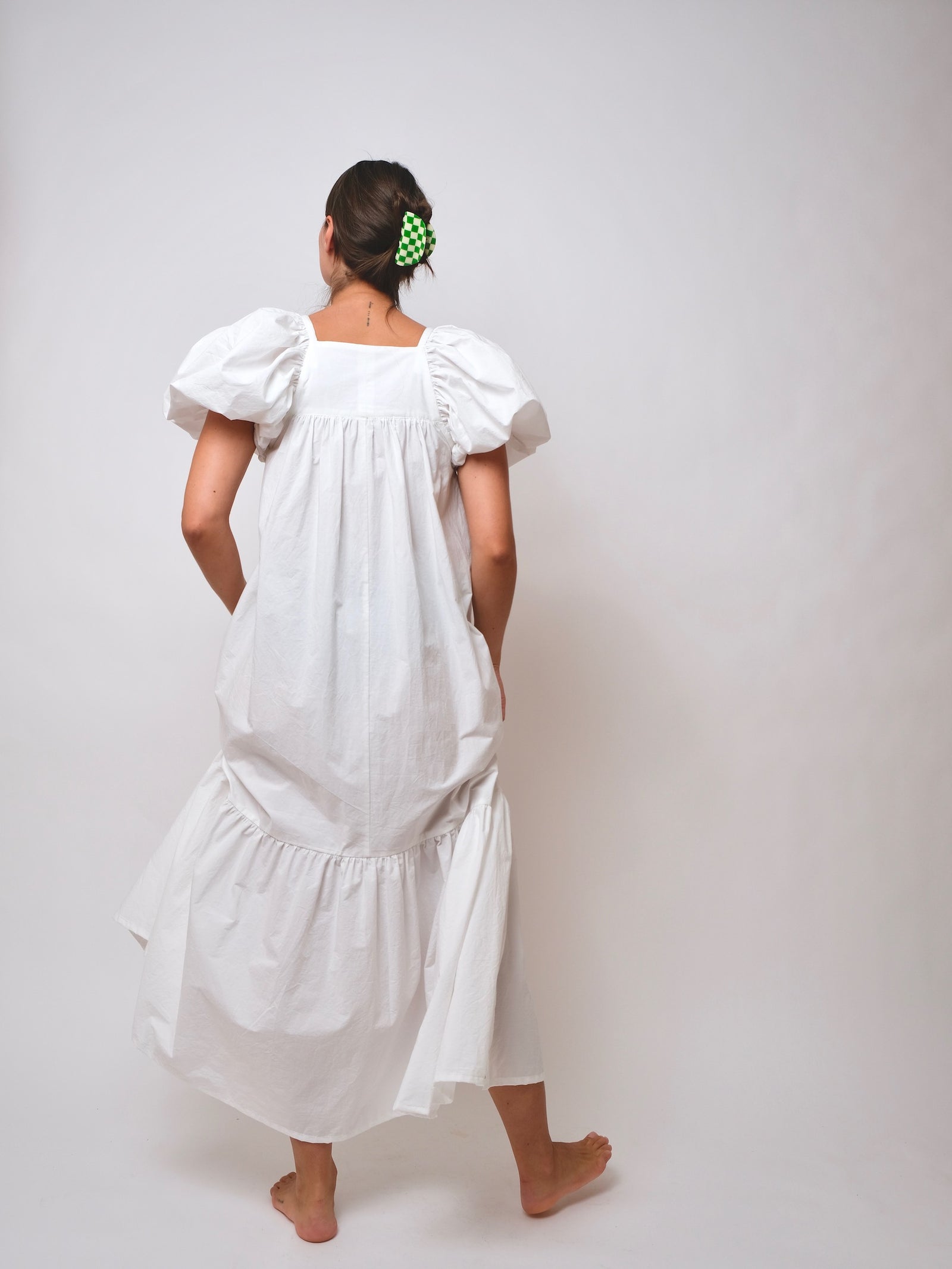 ZW Tier Dress - PDF Pattern