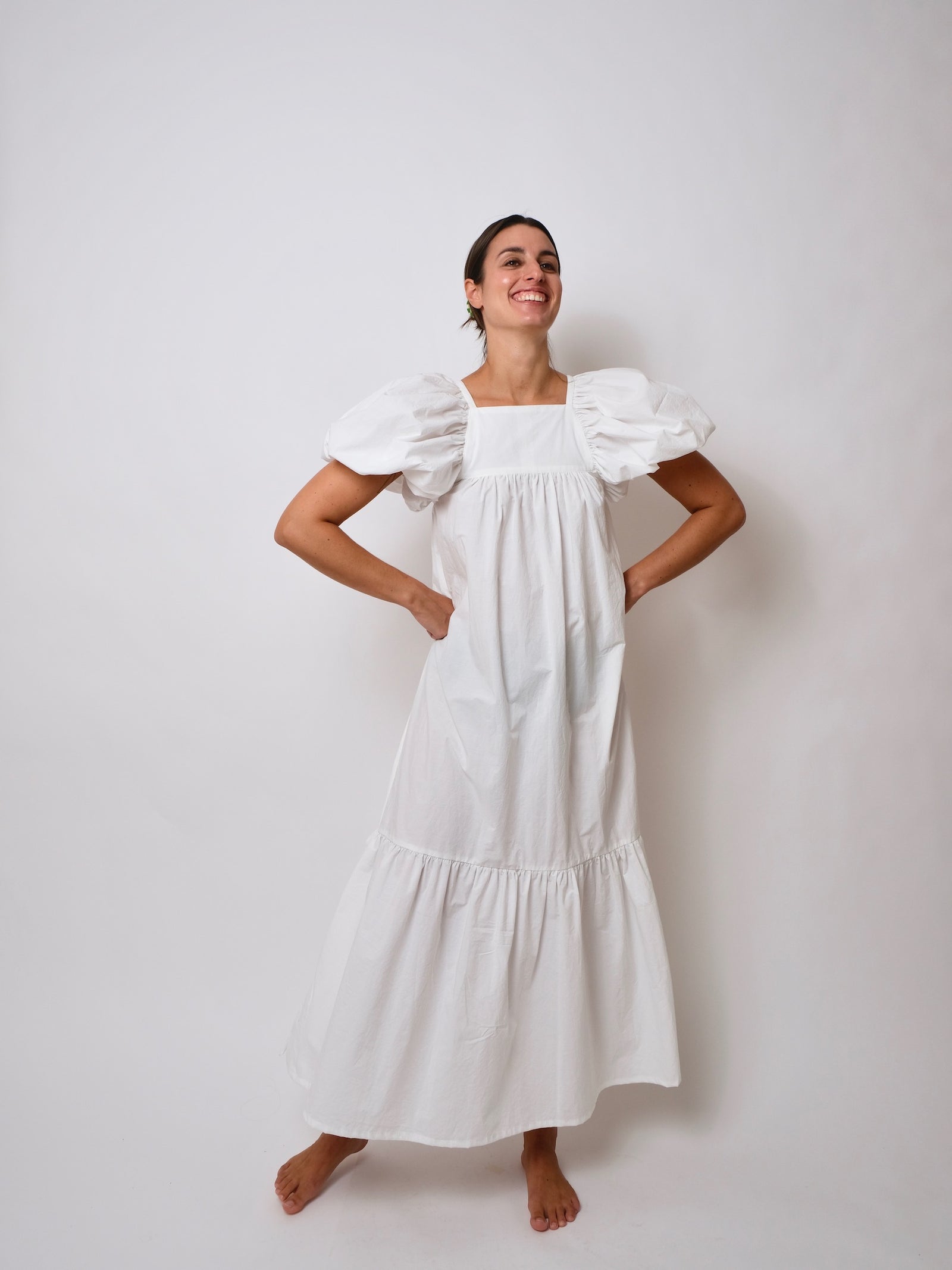 ZW Tier Dress - PDF Pattern
