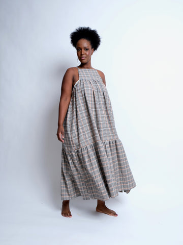 ZW Cropped Shirt - PDF Sewing Pattern