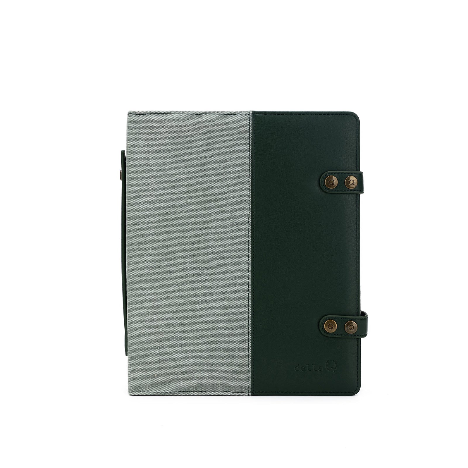 Della Q Everyday Collection's Hook & Needle Notebook