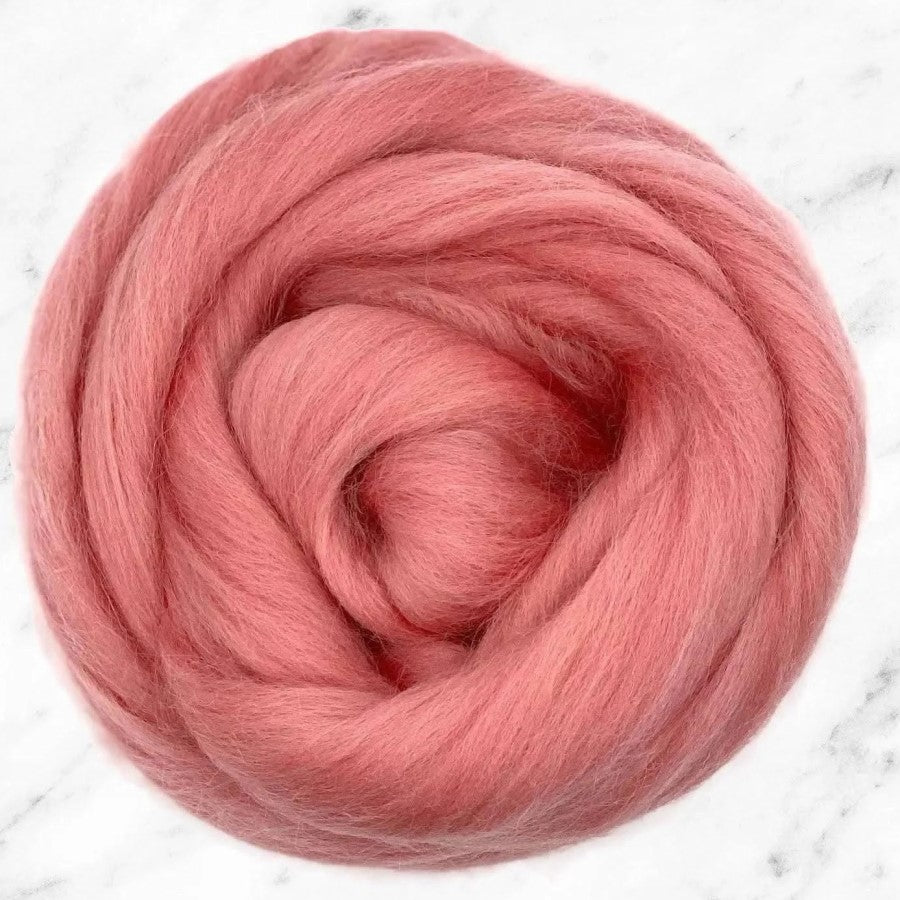 Corriedale Wool Solids