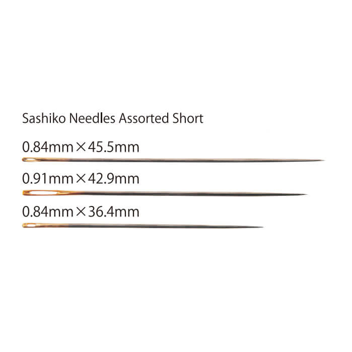 Tulip Sashiko Needles