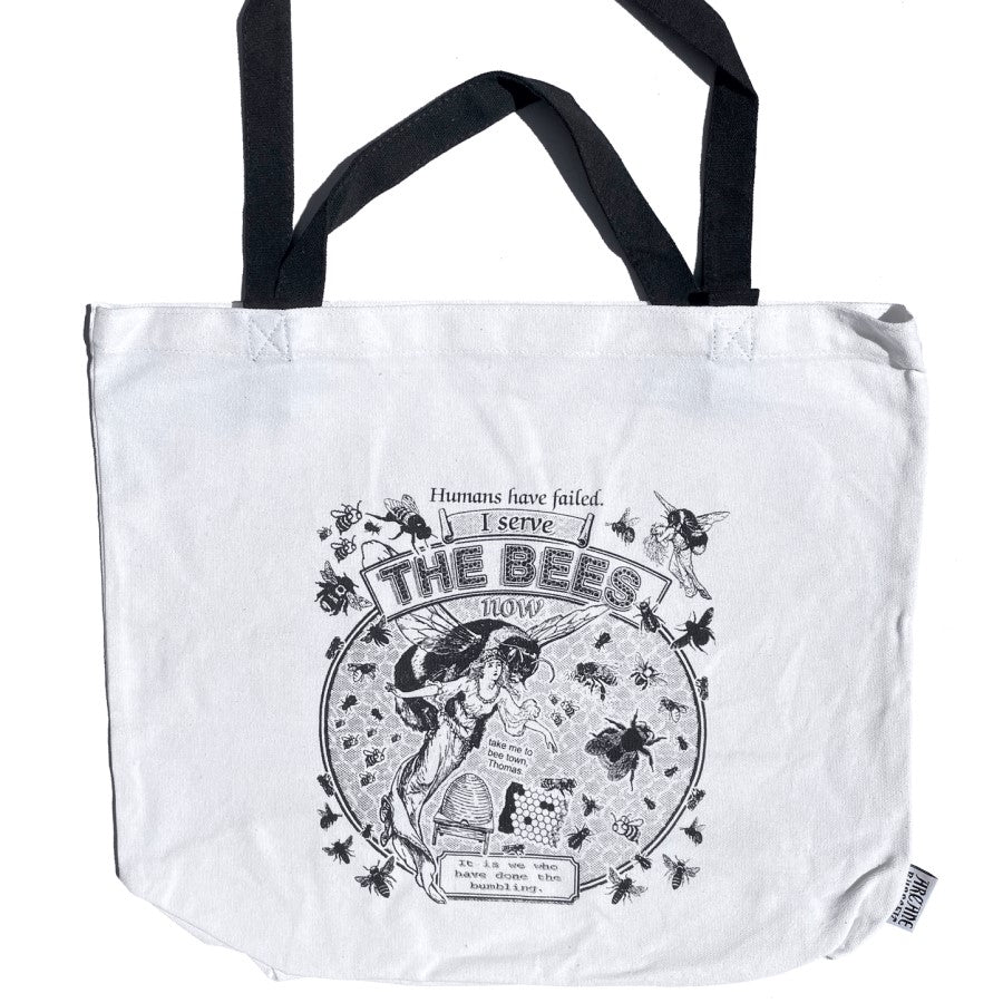 Arcane Bullshit Tote Bags