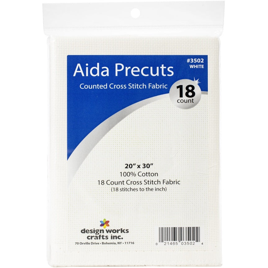 Aida Cloth Precuts 14 Count