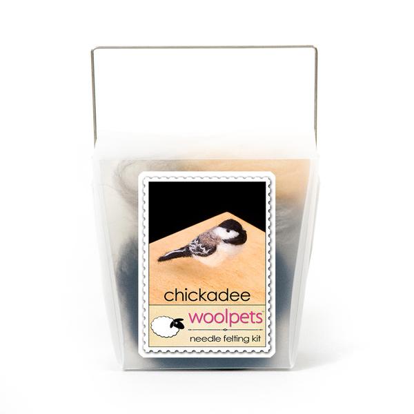 Woolpets Needle Felting Kits