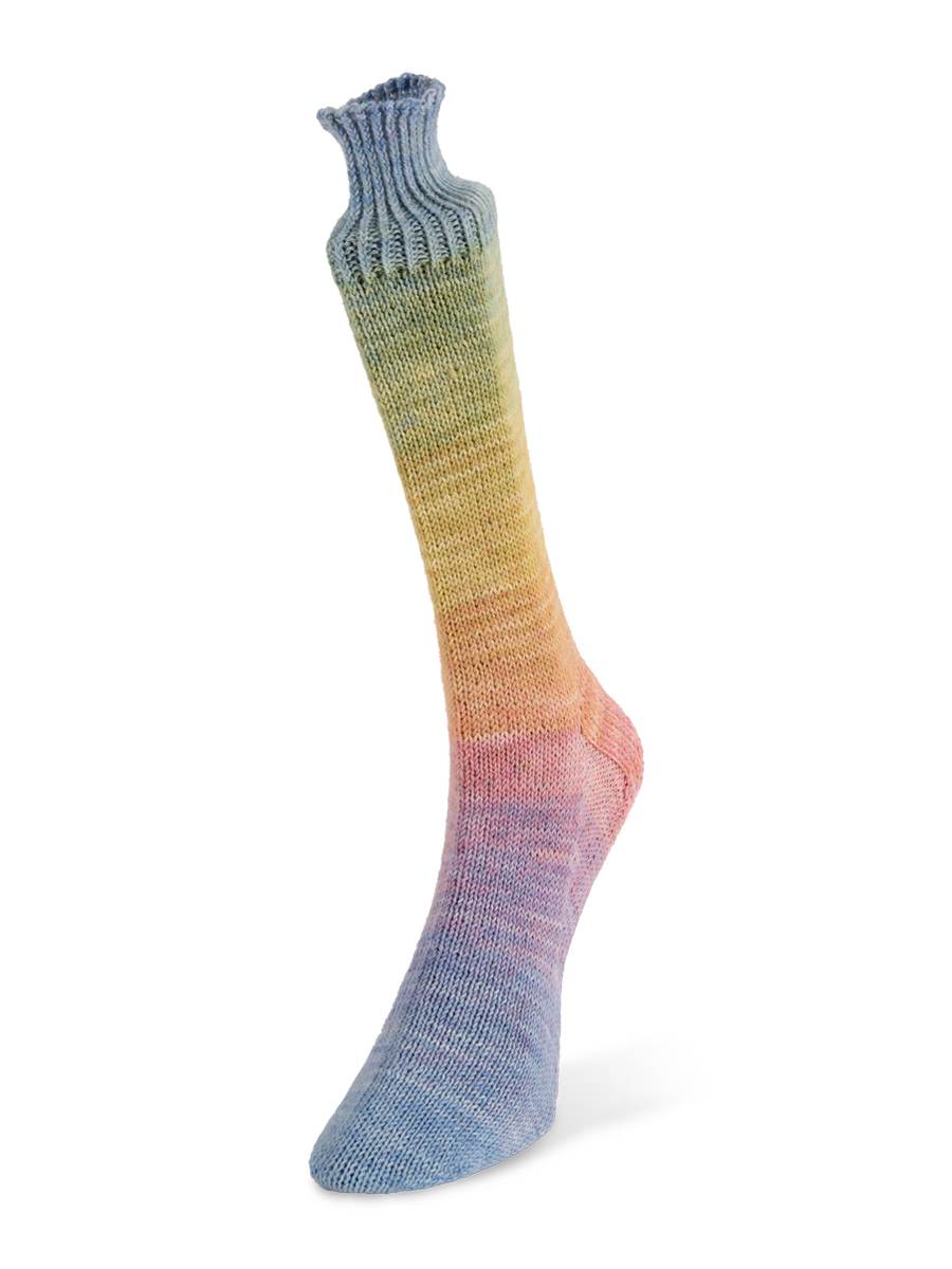 Laines du Nord Watercolor Sock