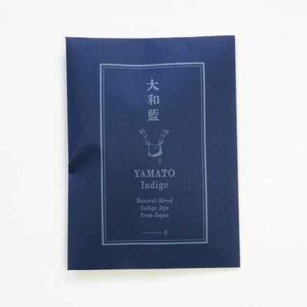 Natural Indigo Cake