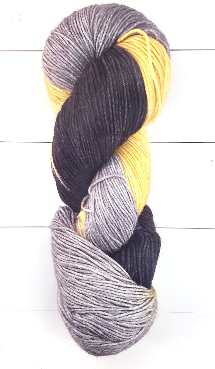 Leviathan Fibres Ménage à Trois