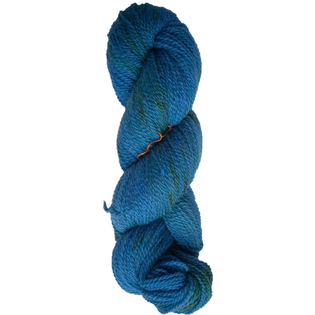 Blue Face Leicester - Hand Dyed Dk Yarn