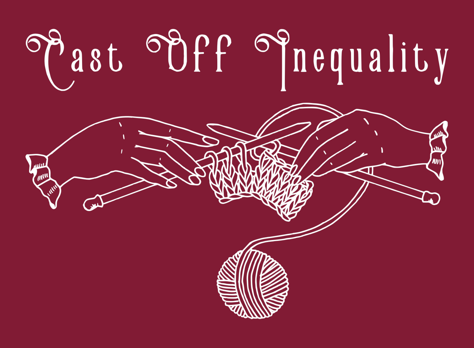 Cast Off Inequality T-Shirt