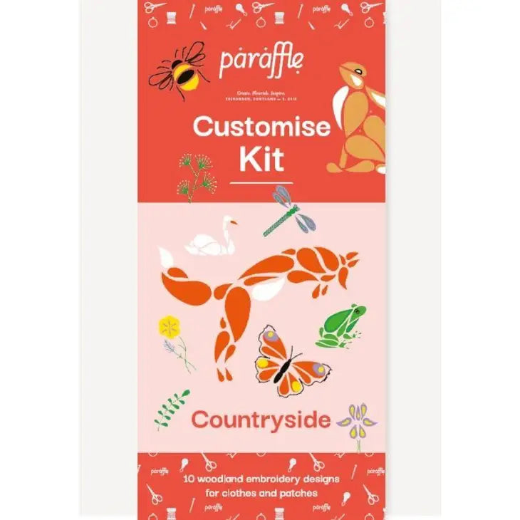 Paraffle Customize Kits