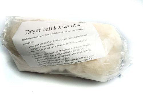 Dryer Balls Kit