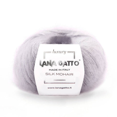 Undyed Mulberry Silk Grade A Lace Yarn