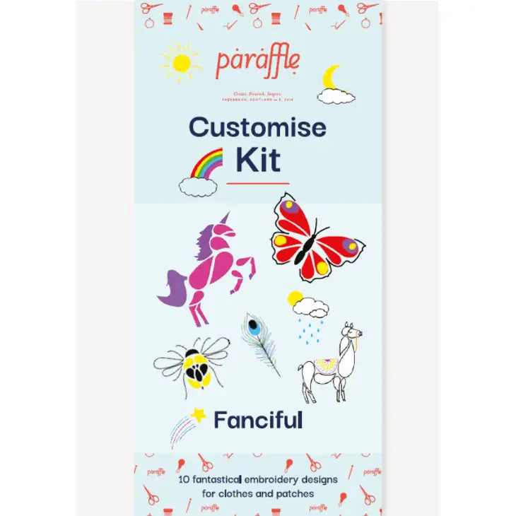 Paraffle Customize Kits