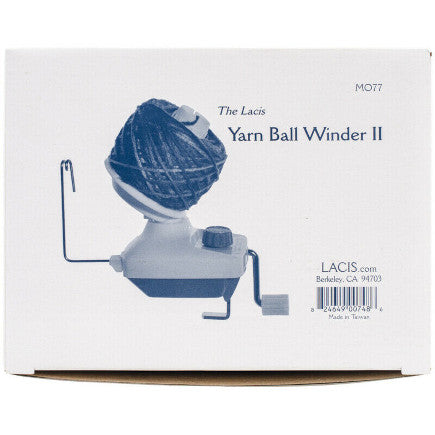 Lacis Yarn Ball Winder