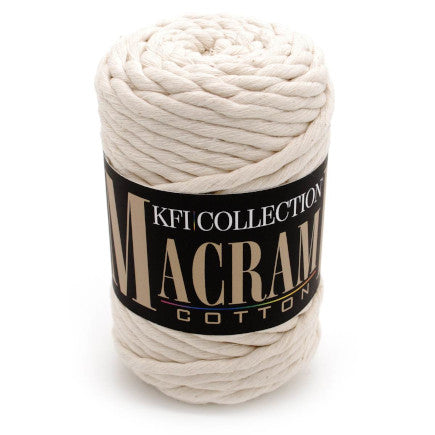 KFI Collection Macrame Cotton