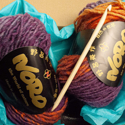 Learn to Crochet Kit – Northwest Wools