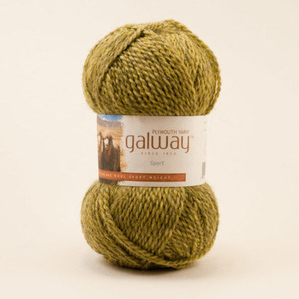 Plymouth Yarns Galway Sport