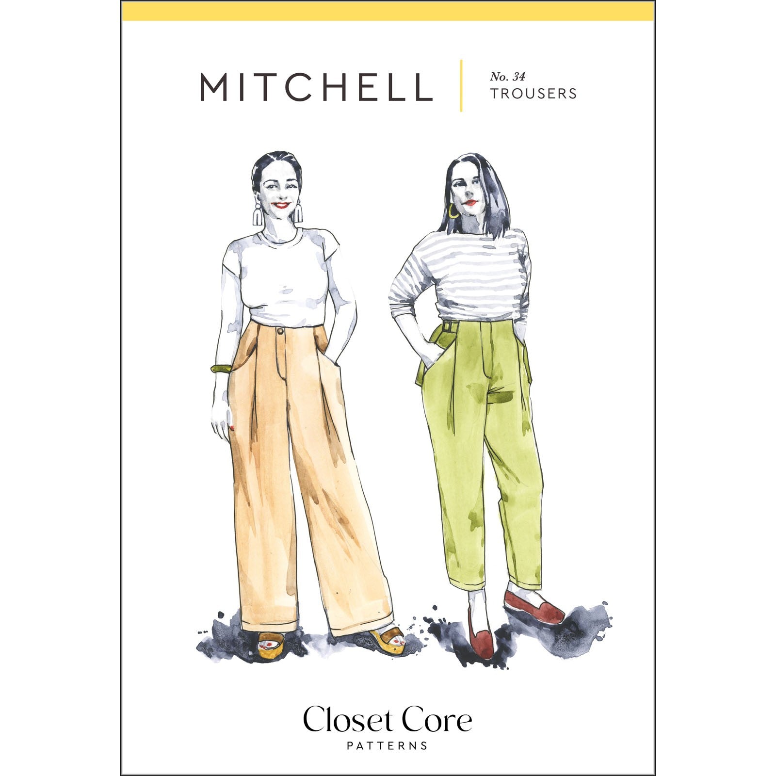 Closet Core Patterns