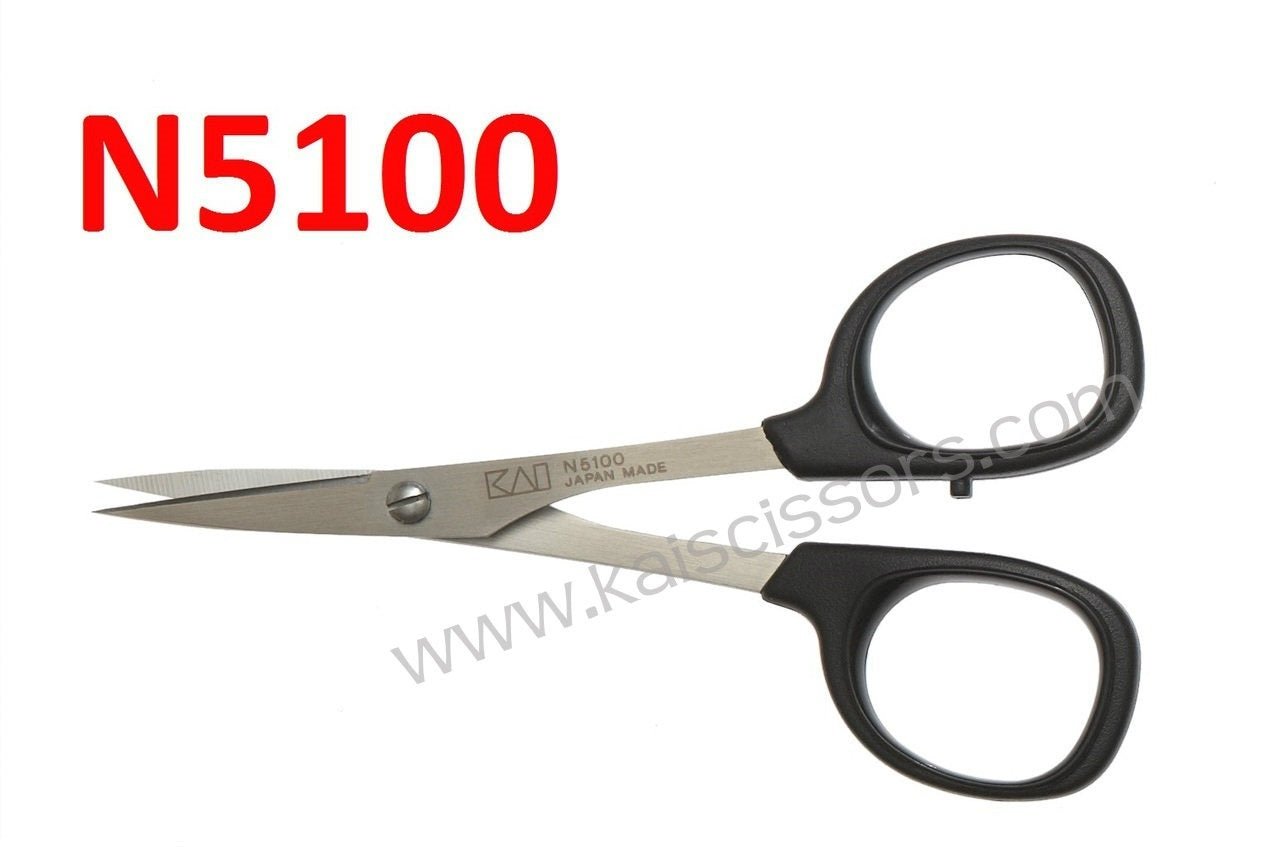 KAI® 7250 10 Scissors - 7000 Series Stainless Steel Shears for Profes —  Wolff Industries, Inc.