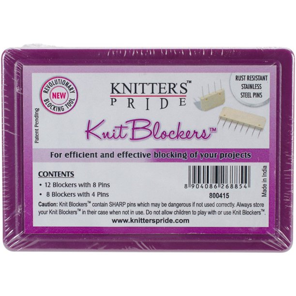 Knit Blockers