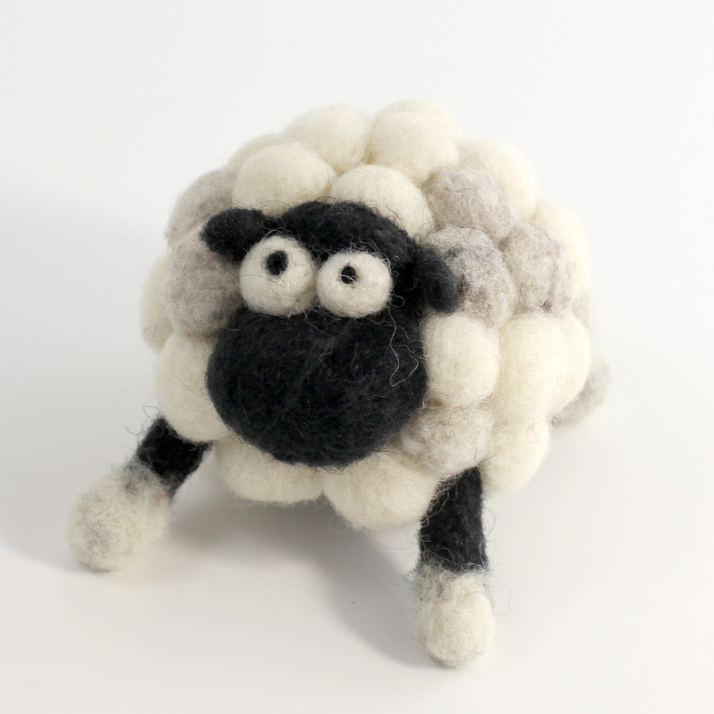 Ashford Needle Felting Kit - The Black Sheep Yarn Boutique