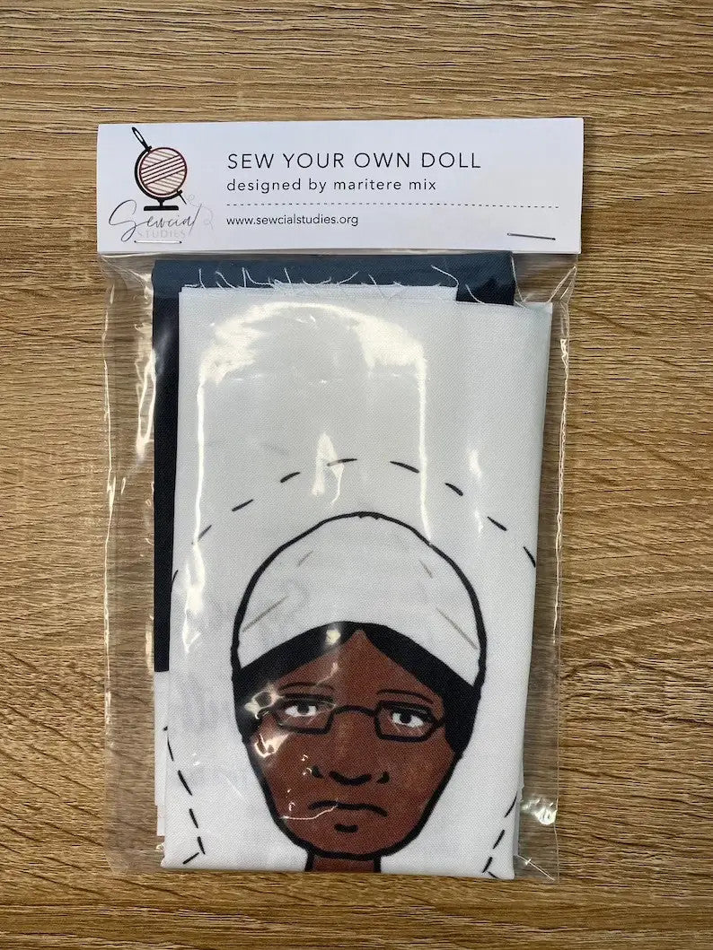 Sewcial Studies Doll Kits