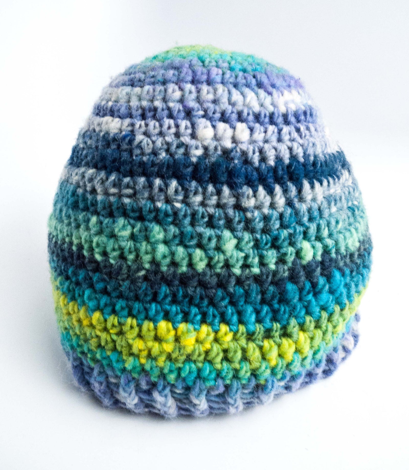 Beginning Crochet Kit - Super Simple Crochet Hat
