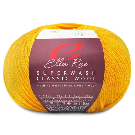 Ella Rae Superwash Classic Wool