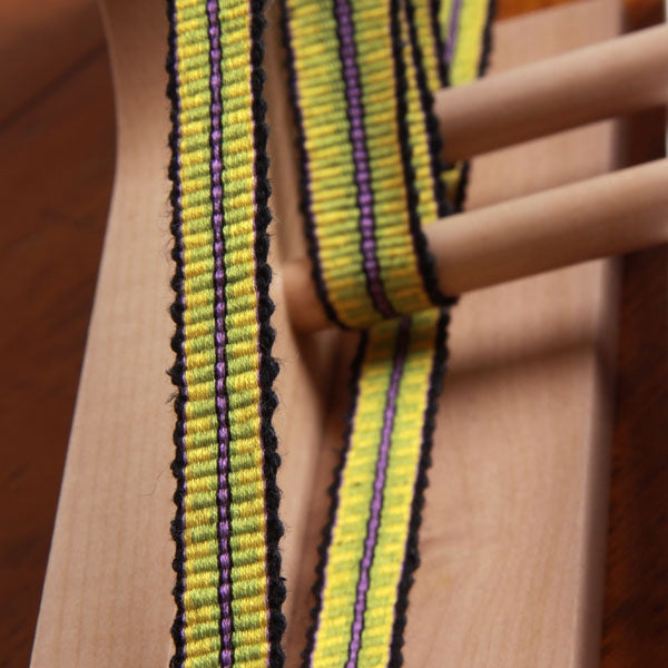 Inkle loom set up pattern 