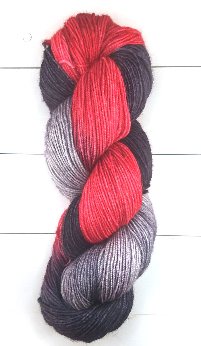 Leviathan Fibres Ménage à Trois