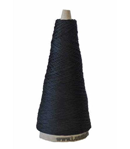 Lunatic Fringe Yarns Tubular Spectrum 5/2 Mercerized Cotton 1.5 oz. Cone