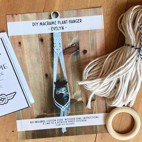 Design Works Macrame Kits – Northwest Yarns