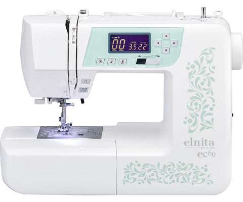 Elna Sewing Machine eXcellence 580+