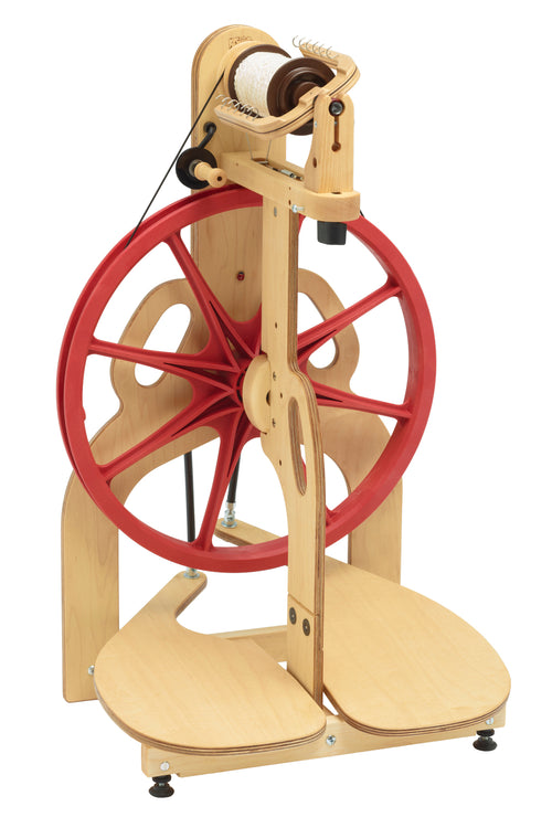 Schacht Ladybug Spinning Wheel