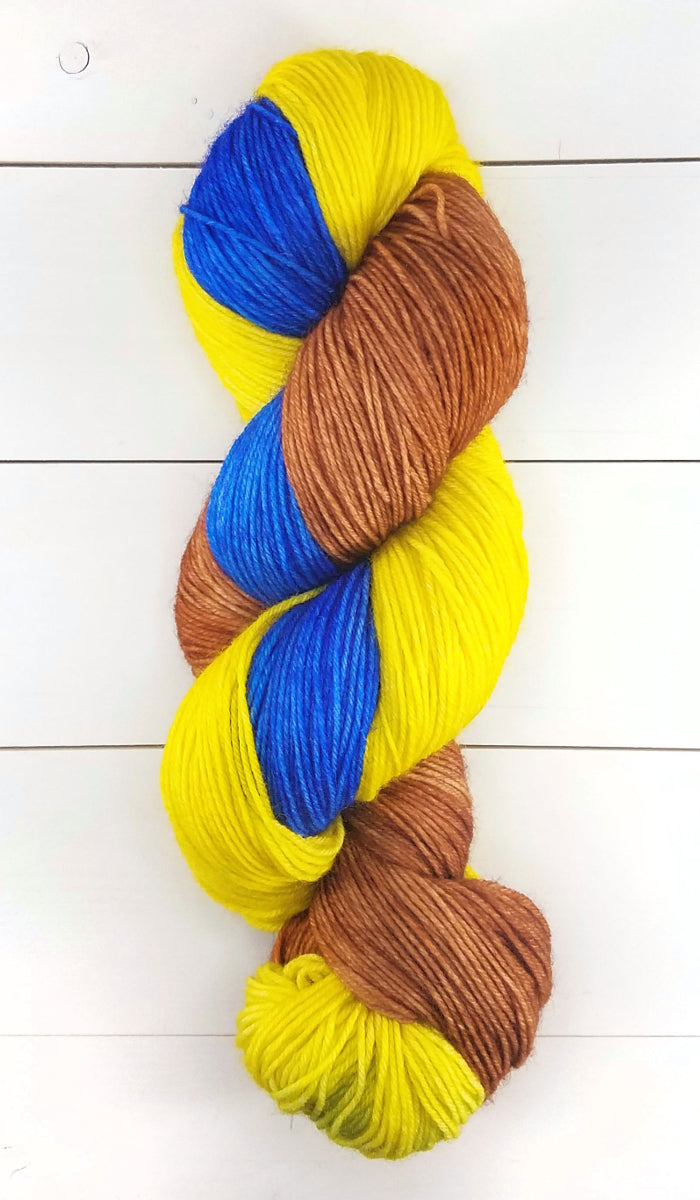 Leviathan Fibres Ménage à Trois