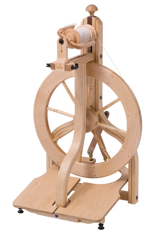 SpinOlution Monarch Spinning Wheel
