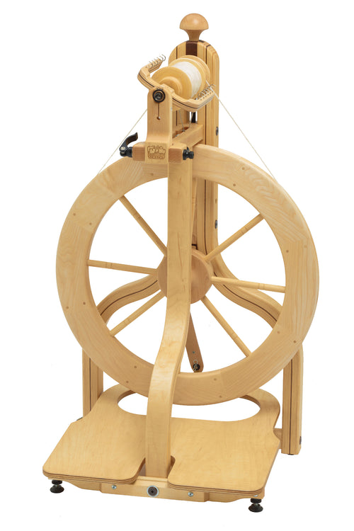 SpinOlution Monarch Spinning Wheel – Northwest Yarns