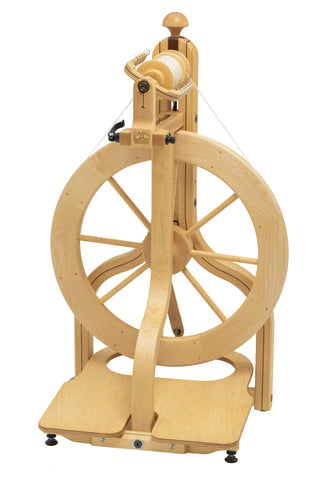 SpinOlution Pollywog Spinning Wheel