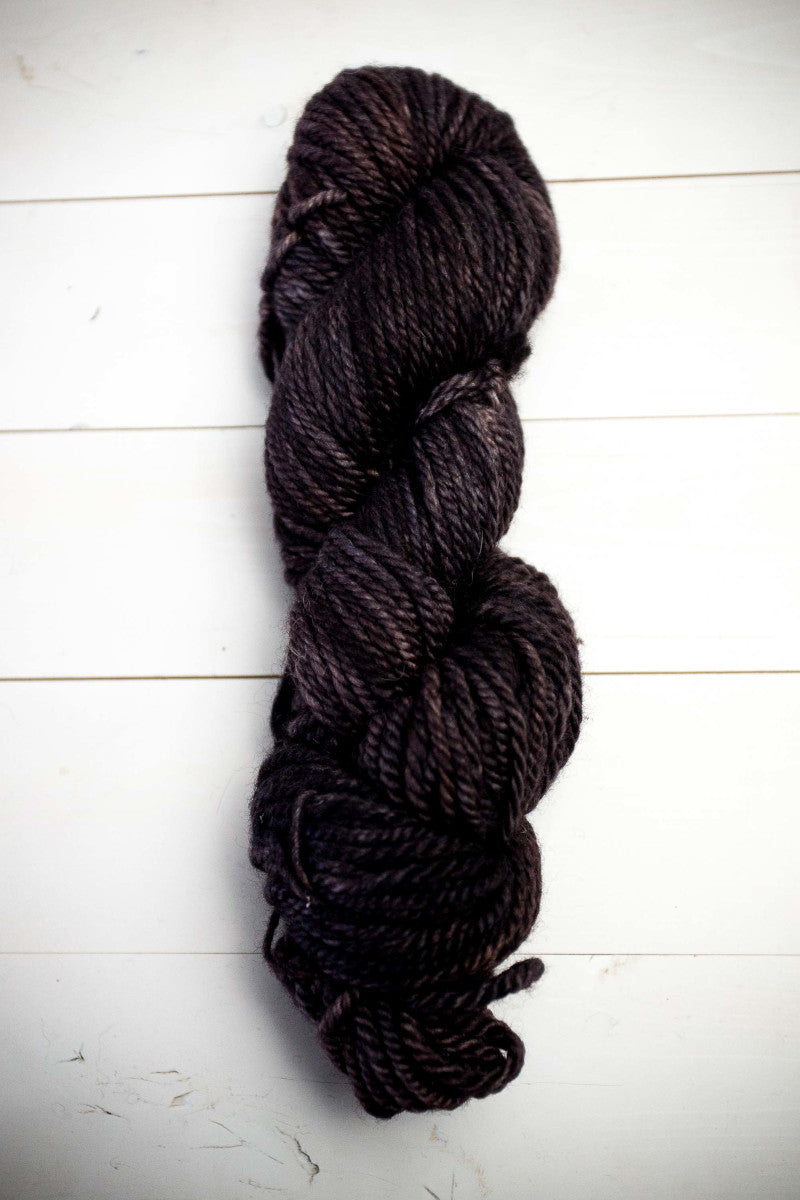Leviathan Fibres Blue Faced Leicester Sport Weight