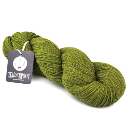 Queensland Tenderfoot
