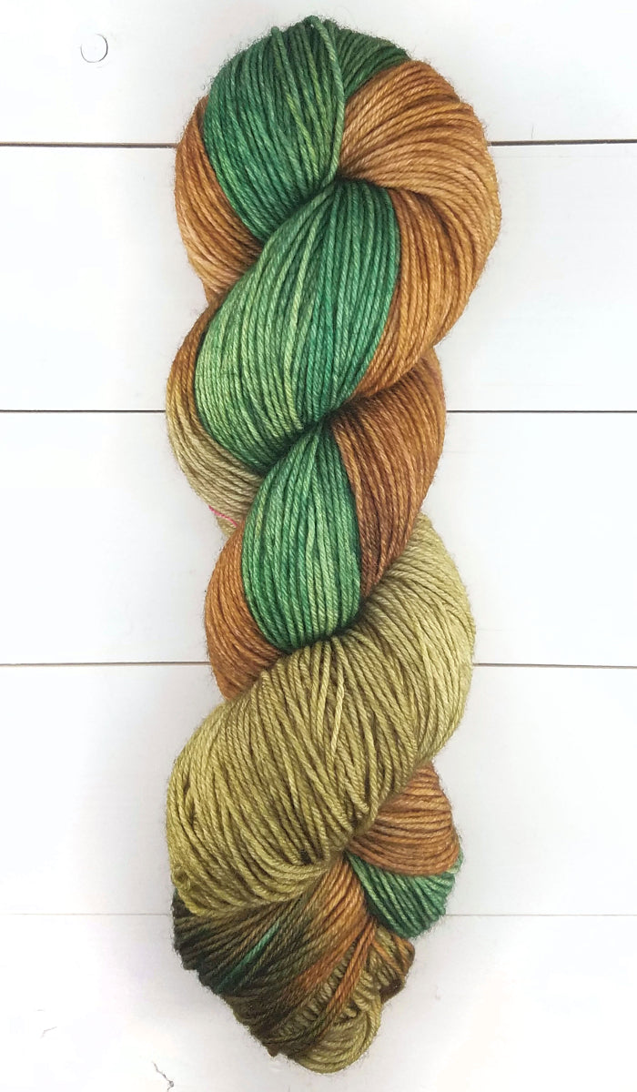 Leviathan Fibres Ménage à Trois